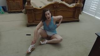 Stepmom be a porn star like me