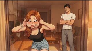 Silly Faces Confessions #11B: Roommate's Dirty Glass Demand (Animated)