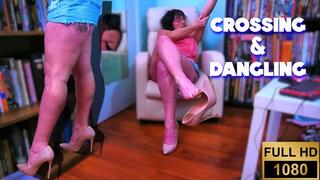 Girl next-door cross & dangle WMV