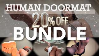 Human Doormat POV BUNDLE 3in1
