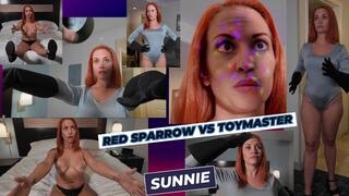 Sunnie: Red Sparrow vs Toymaster