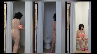 CATURDAY MORNING LONG PEE CHAT DETOX FEED