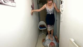 Danielle's Hall Trampling 4