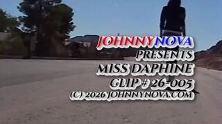 miss daphine clip # 26-005