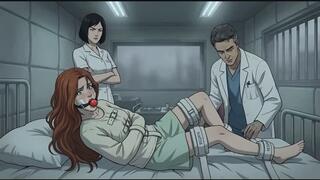 Straitjacket Confessions #4B: Whispers from the White Canvas (Animated)