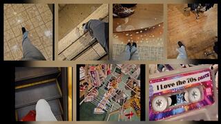 ASMRING W ELLE FOUND FOOTAGE AFTER CHRISTMAS SALE