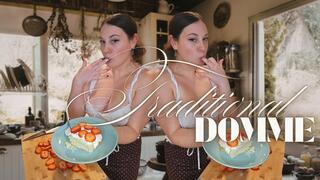 Traditional Domme