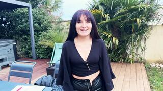 Kina Glam, 25 years old, from Toulouse!