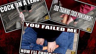 CBT Tripple Pack - 4k UHD 2160p - KingMarti