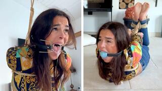 Fatigue Made Her Easy To Bind (4K)