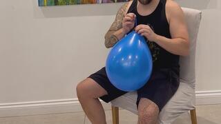 JL gets his sit to pop on!