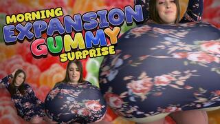 Morning Expansion Gummy Surprise