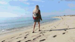 Shoe Hunter 60 part1 flip flops AVI