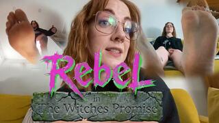 Rebel in The Witches Promise - HD 1080p Version