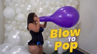 Gabriella B2P Purple U16 to the Limit