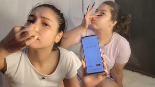 Freediving Challenge - Hold your breath