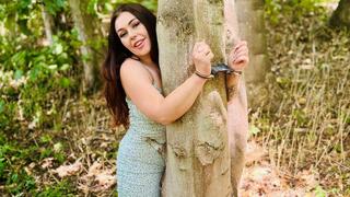 Kacie James - Handcuffed In The Woods