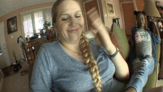 This Foot Fetish Owns You, 3rd