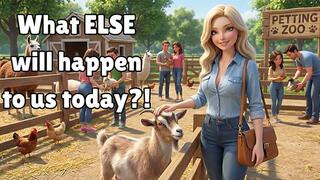 Wet diaper at the zoo | (Pharmacy Trip part 2) | ABDL audio