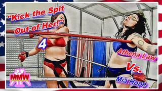 Kick the Spit Out of Her! 4 WMV