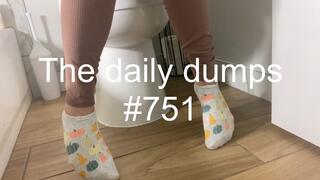 The daily dumps #751