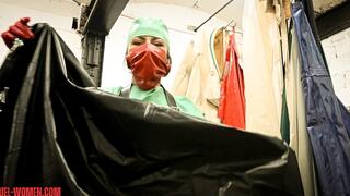 SISSY PRISON Punishment Table 6