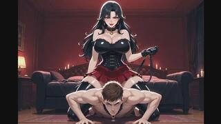 Female Domination Confessions #112: Confessions of Absolute Surrender Enforced