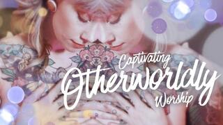 Captivating Otherworldly Worship - SURREAL FEMDOM GODDESS WORSHIP with VISUAL EFFECTS