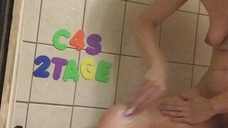 MSN THE ZONE SHAVING WITH SOAP MY RIGHT LEG *MSN THE ZONE DISCONNECT ROOM NOISE*