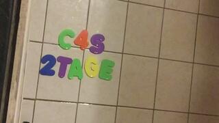 MSN THE ZONE WATER SHOULDER BACK MASSAGE *MSN THE ZONE DISCONNECT ROOM NOISE*