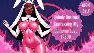 Unholy Desires: Confessing My Demonic Lust to the Holy Father | TABOO |