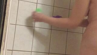 MSN THE ZONE C4S BATH TOYS SETUP *MSN DISCONNECT SOUND ROOM NOISE*