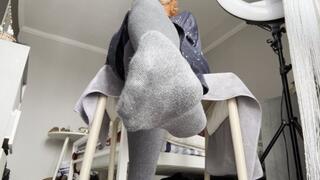 Your life under my feet