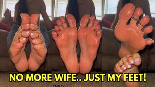 My Soles Ruin You Forever | Beta Cuck CEI JOI by Ivy's Feet