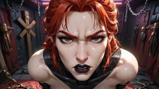 Sissy Inspection By FEMDOM Mistress. Audio