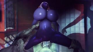 Thick cock growth spurt