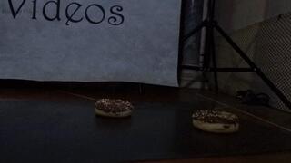 eat from shoes (two view)