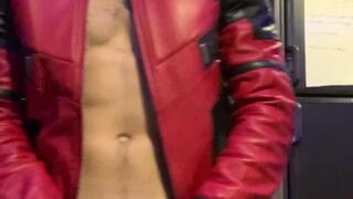 Dante’s Dick-Popping Dance