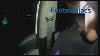 POV Tickling Neighbors Lady's Soles (tied)