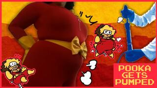 Pooka Gets Pumped
