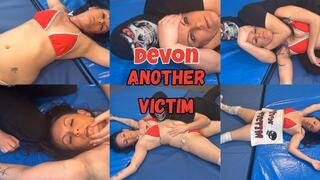 The Skull Destroys Devon Vol 4