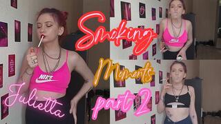 Julietta: Smoking Moments 2