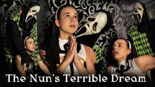 Beating of a Little Nun