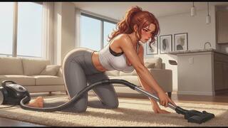 Vacuuming Confessions #21: My Apartment's Seductive Pull