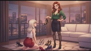 Foot Fetish Confessions #21: My Foot Fetish Revenge