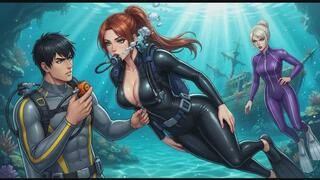 Scuba Confessions #21: A Deep Sea Siren