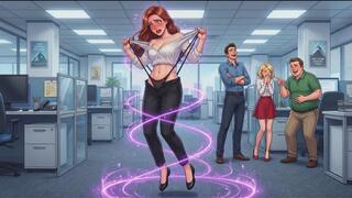 Wedgies Confessions #18: My Magical Wedgie Curse