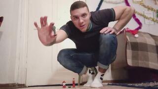 The huge giant Arnold