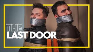 The Last Door (1080p) Gay Bondage - Gay Domination - Tape Gag - Roleplay - Ropes - BDSM