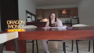 I'm fucking my stupid sexy step-sister, a schoolgirl, hard.